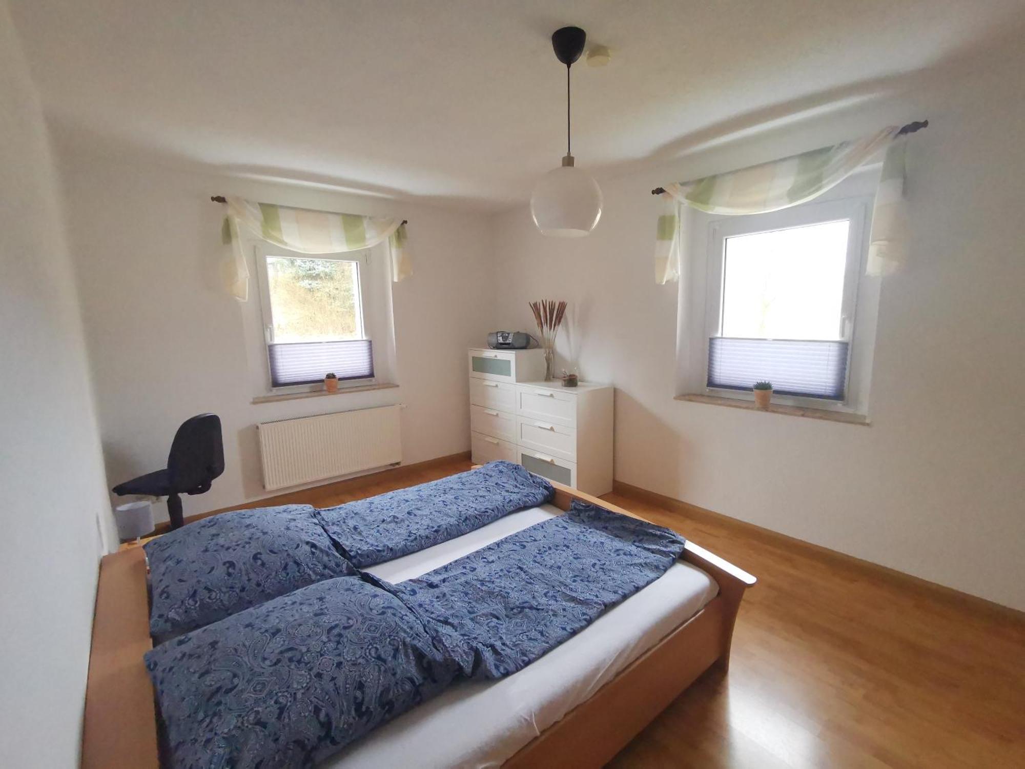 Ferienwohnung Bimmelbahn Blick Oberwiesenthal Exterior foto